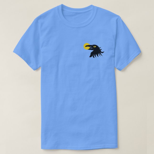 T-shirt SCA Hrafnafjordr (Design devant)