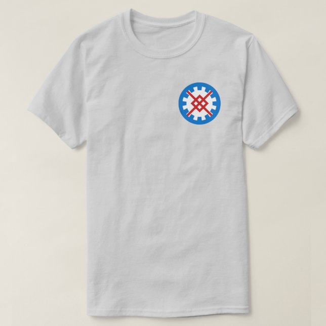 T-shirt SCA Innilgard (Design devant)