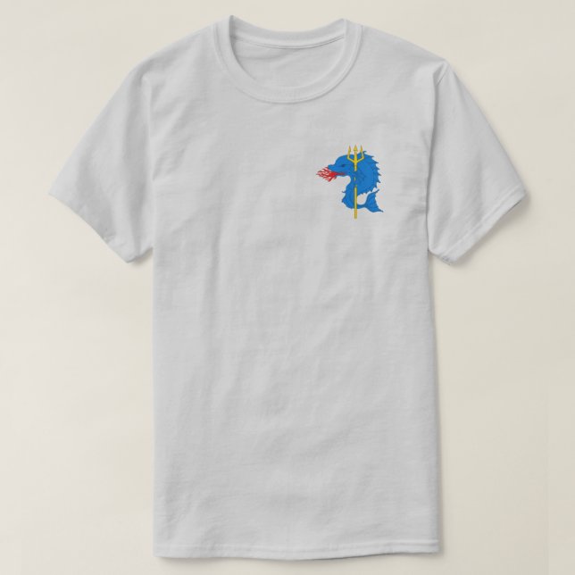 T-shirt SCA Krae Glas (Design devant)