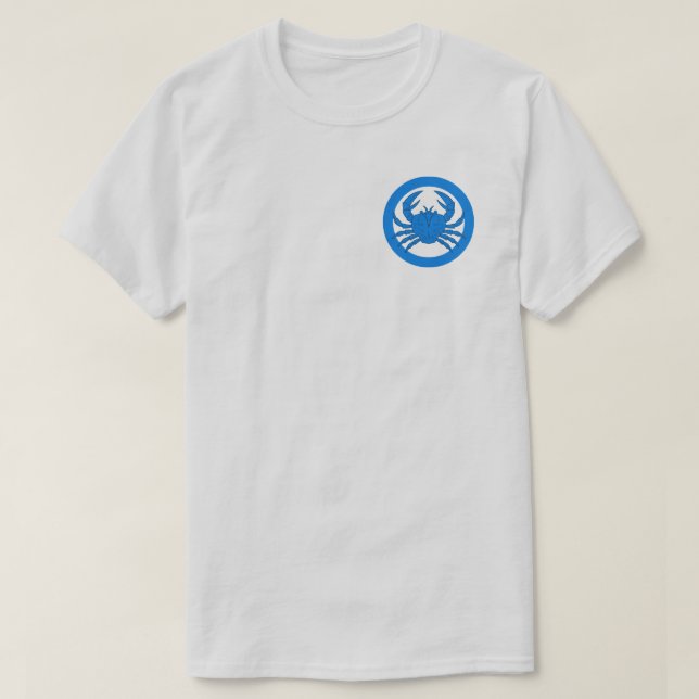 T-shirt SCA Lochmere (Design devant)