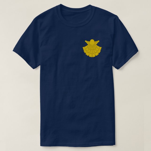 T-shirt SCA Lyondemere (Design devant)