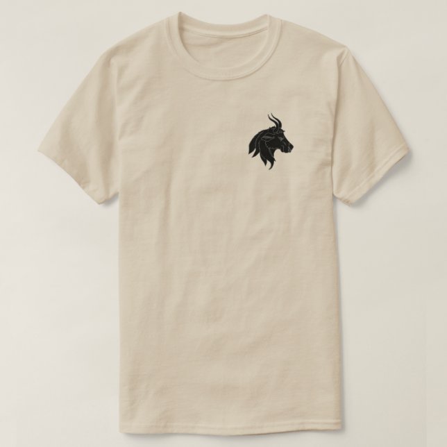 T-shirt SCA Mag Mor (Design devant)