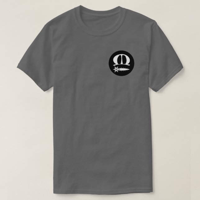 T-Shirt SCA Meridies (Design devant)