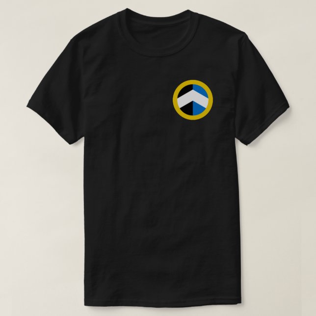 T-shirt SCA Nordmark (Design devant)