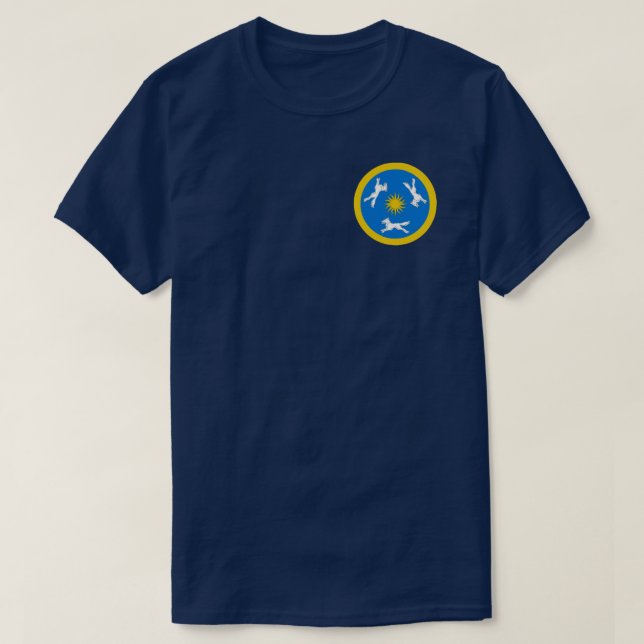 T-shirt SCA North Woods (Design devant)