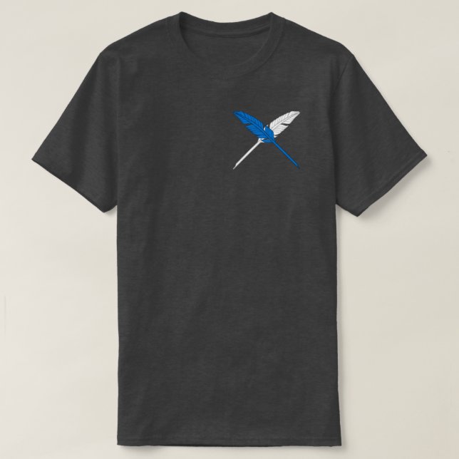 T-Shirt SCA Sainte Monique (Design devant)