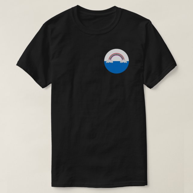 T-shirt SCA Sundragon (Design devant)