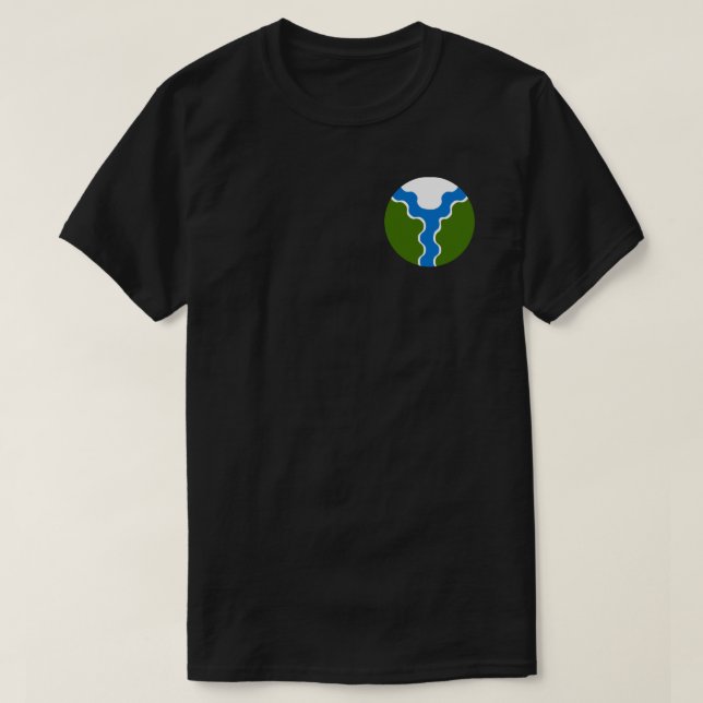 T-shirt SCA Three Rivers (Design devant)