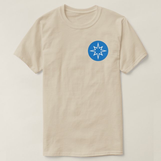 T-shirt SCA Tir Righ (Design devant)