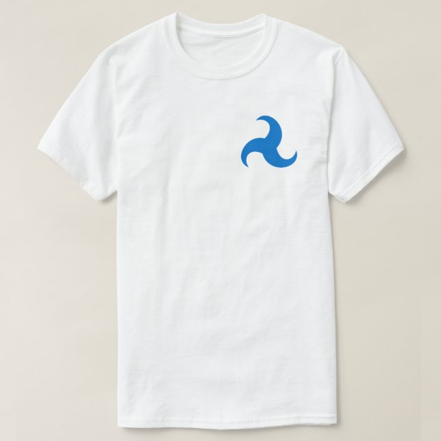 T-shirt SCA Trimaris (Design devant)