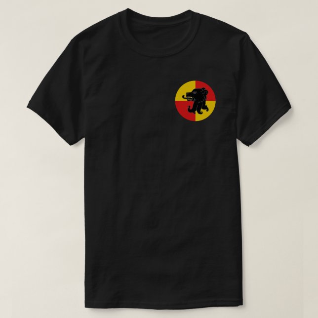 T-shirt SCA Ursus Bay (Design devant)