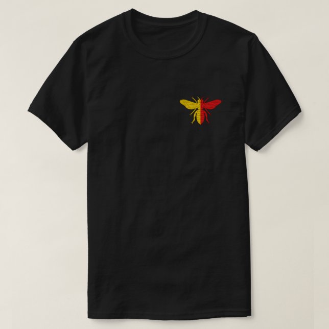 T-shirt SCA Vindheim (Design devant)