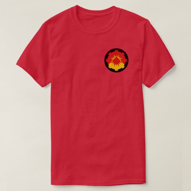 T-shirt SCA Vulcanfeldt (Design devant)