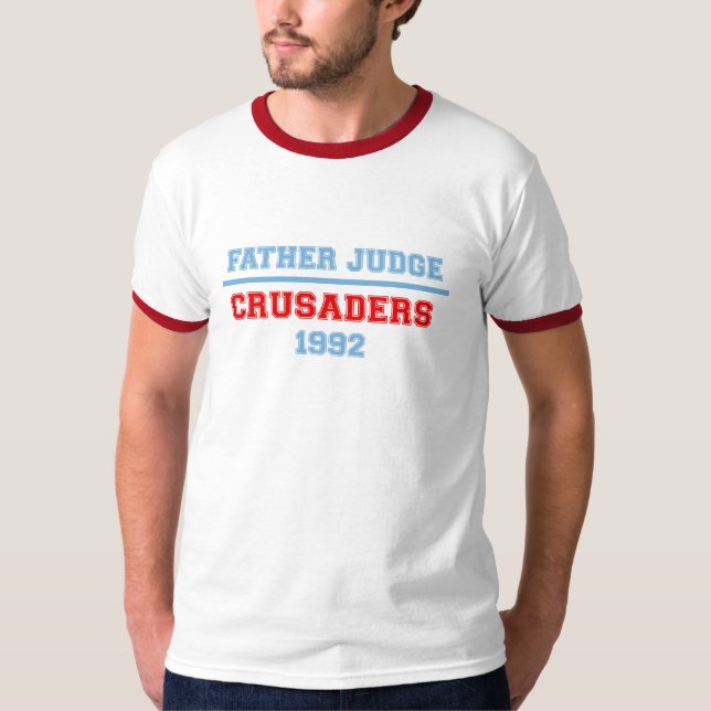 T-shirt Scafidi, Mike (Devant)