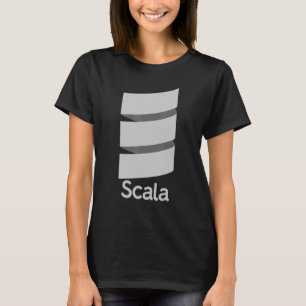 T-shirt Scala Programmation Logiciels Codeurs P