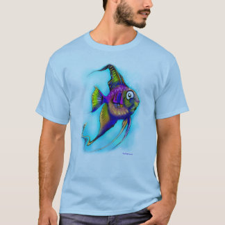 T-shirt Scalaire