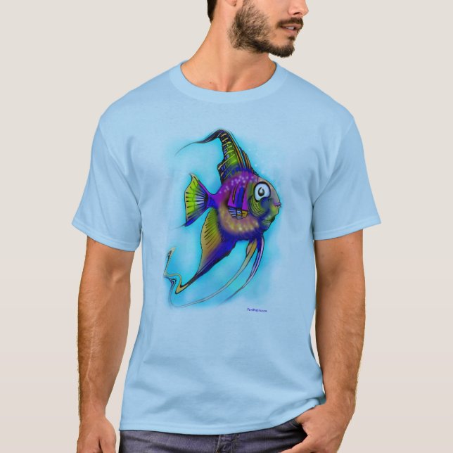 T-shirt Scalaire (Devant)
