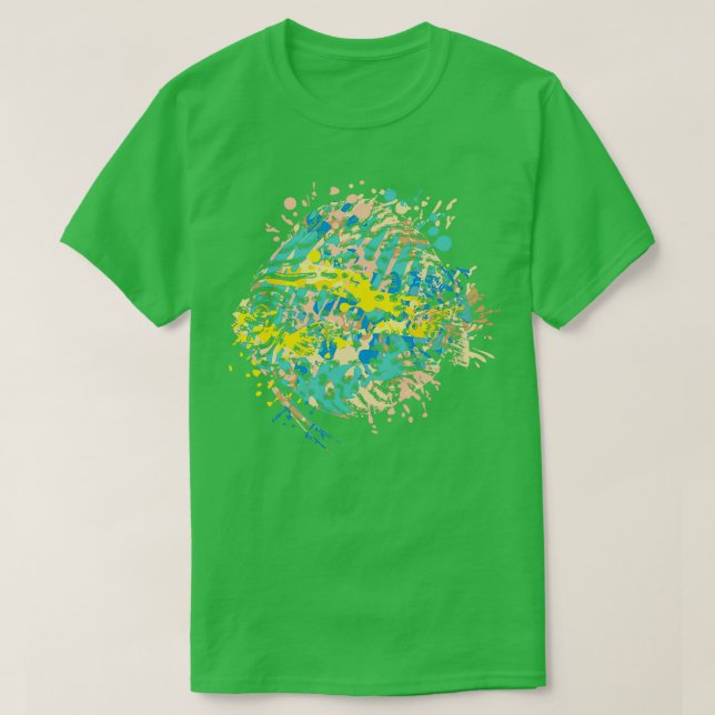 T-shirt Scalar (Design devant)