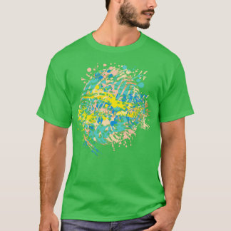 T-shirt Scalar