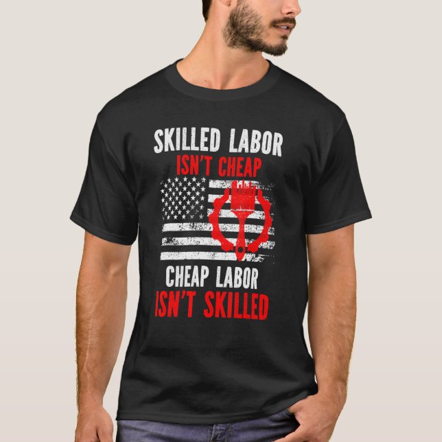 T-shirt Scalpel (Devant)