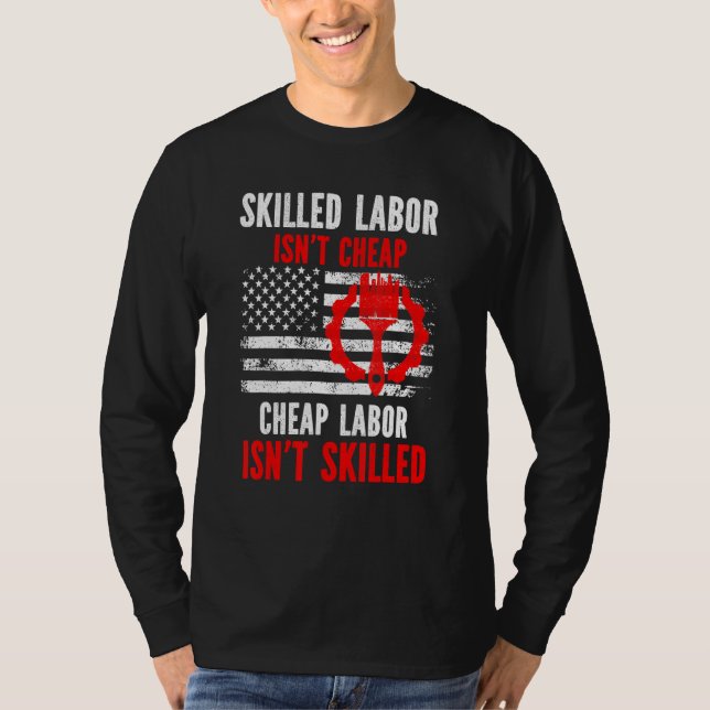 T-shirt Scalpel (Devant)