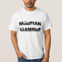 Scammer nigérian