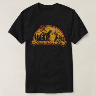 T-shirt Scammon Bay, Alaska