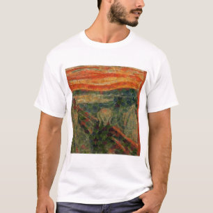 T-shirt Scandale Avocado Fine Art Vegan Spoof