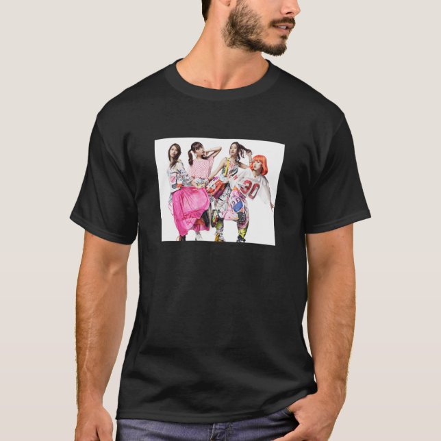 T-shirt Scandale Yoake No Ryuuseigun (Devant)