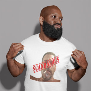 T-shirt scandaleux Hunter Biden