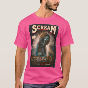 T-shirt Scander 6 Film