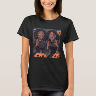 T-shirt Scander Queens