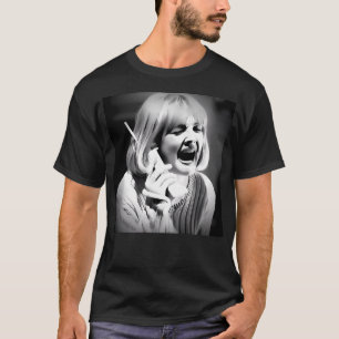 T-shirt Scander un film Horreur Casey Drew