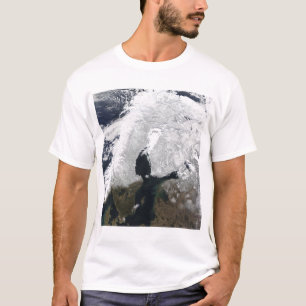 T-shirt scandinave