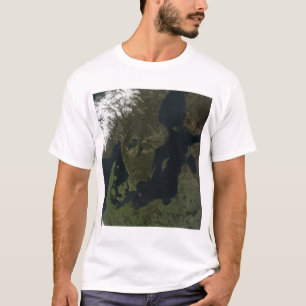 T-shirt Scandinavie du Sud