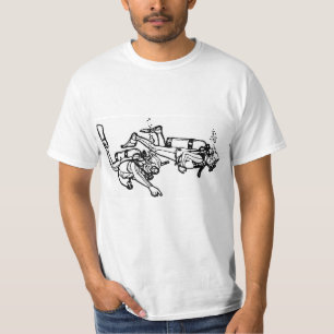 T-shirt Scaphandre !