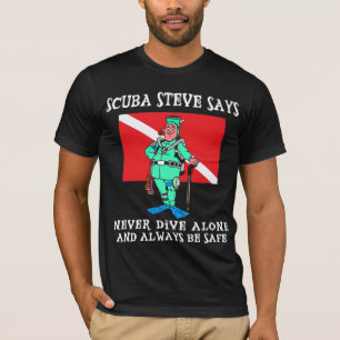 T-shirt SCAPHANDRE Steve