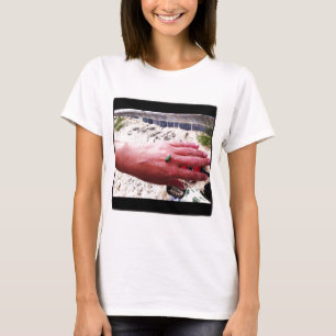 T-shirt Scarabée de Noël