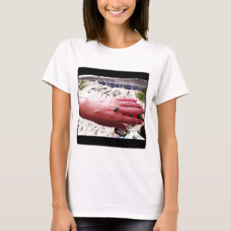 T-shirt Scarabée de Noël