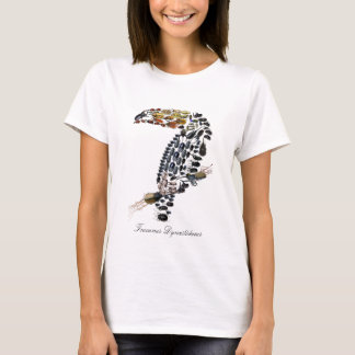 T-shirt Scarabée de toucan, Toucanus Dynastidaeus