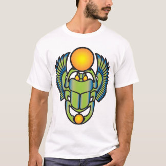 T-shirt Scarabée égyptien
