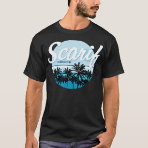 T-shirt Scarif Big Wave Surfing Autre couleur