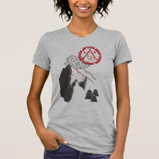 T-shirt Scarlet Guard [Édition du souvenir] Round Neck