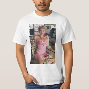 T-shirt Scarlett Johansson Vintage
