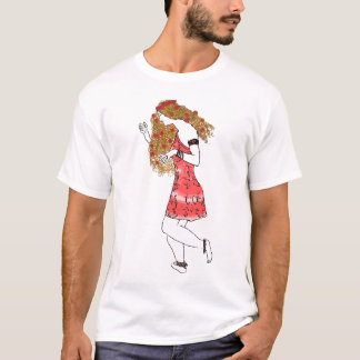 T-shirt Scarlette