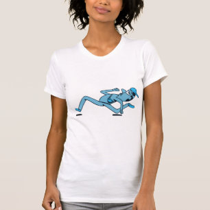 T-shirt Scarper.