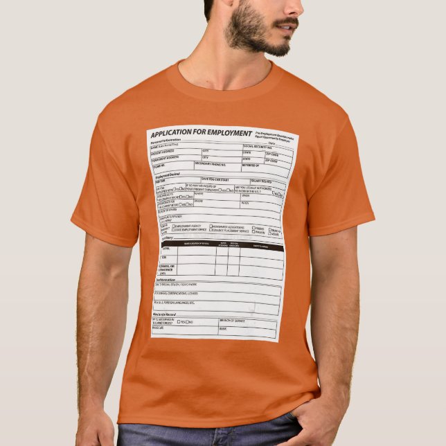 T-shirt Scary Halloween Costume d'emploi Tri (Devant)