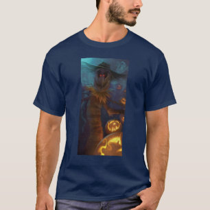 T-shirt ScaryCroh