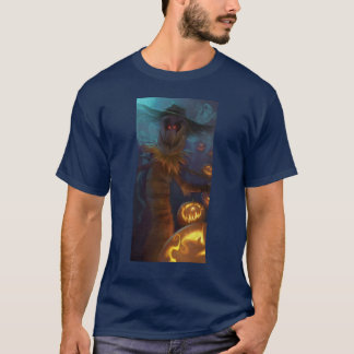 T-shirt ScaryCroh