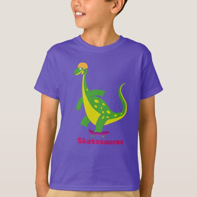 T-shirt Scatosaure (Devant)